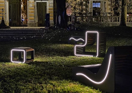 Serie Garden - Laura Giorgi Design